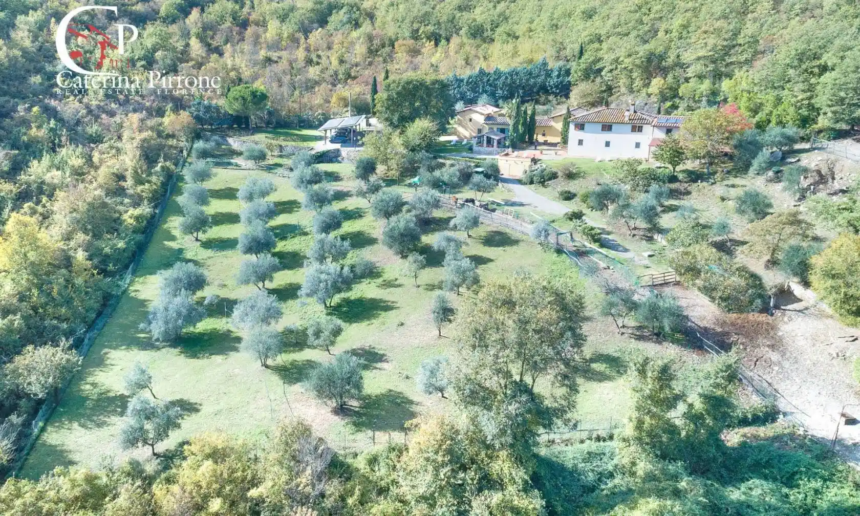 Rustico - Casale in vendita a Bagno a Ripoli