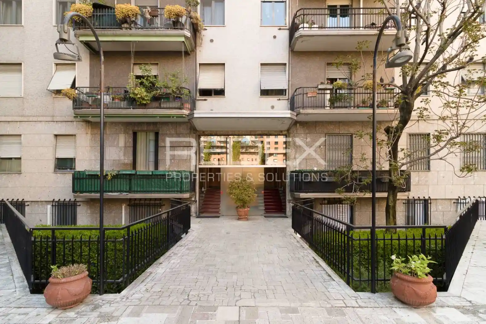 Appartamento in vendita a Milano