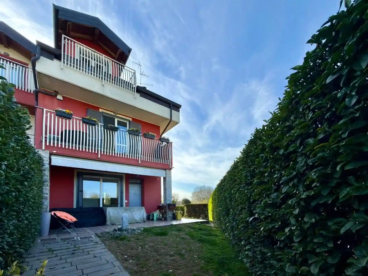 Villa in vendita a Lesmo