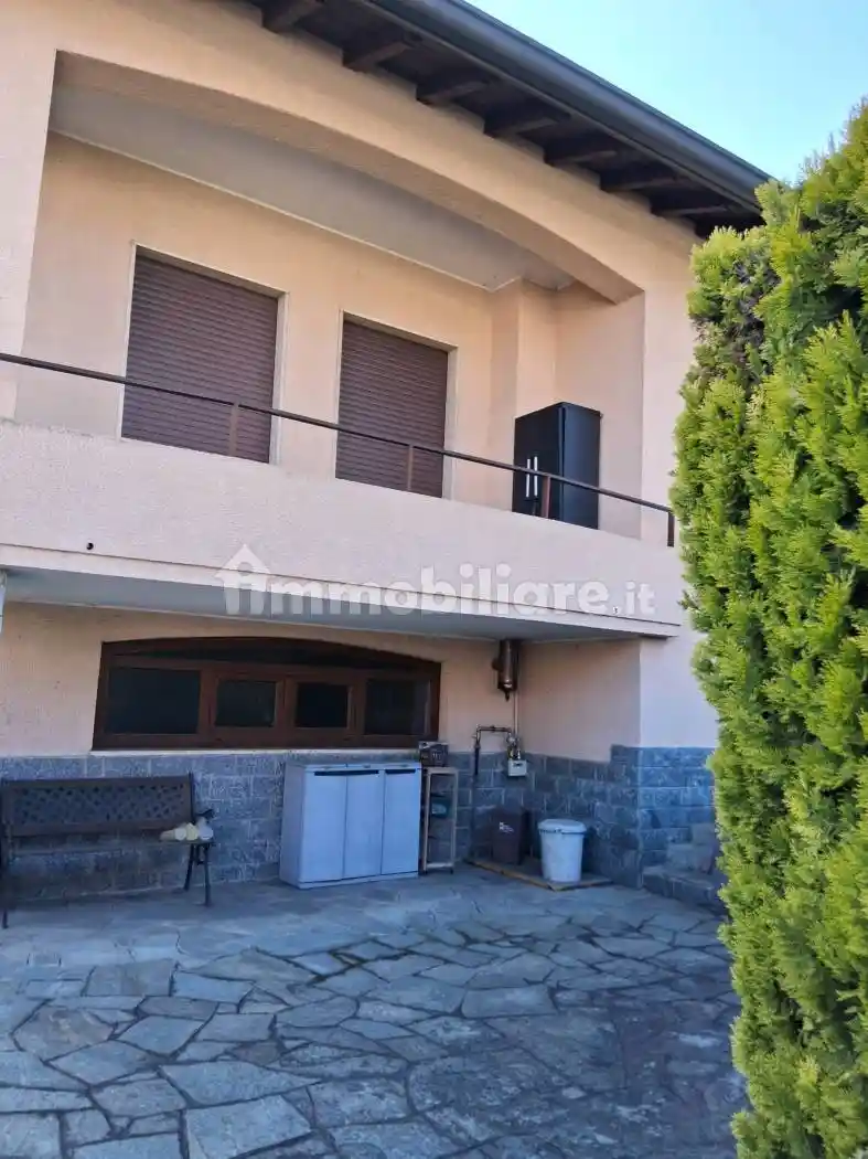 Villa in vendita a Canegrate