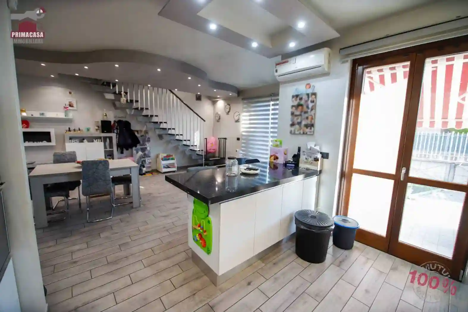 Villetta a schiera - foto 4