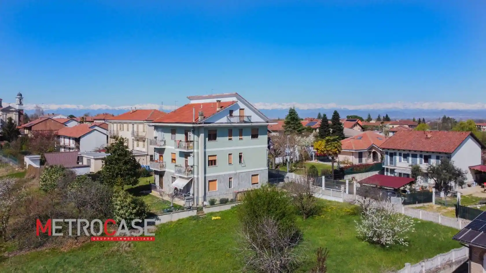 Appartamento in vendita a Cellarengo