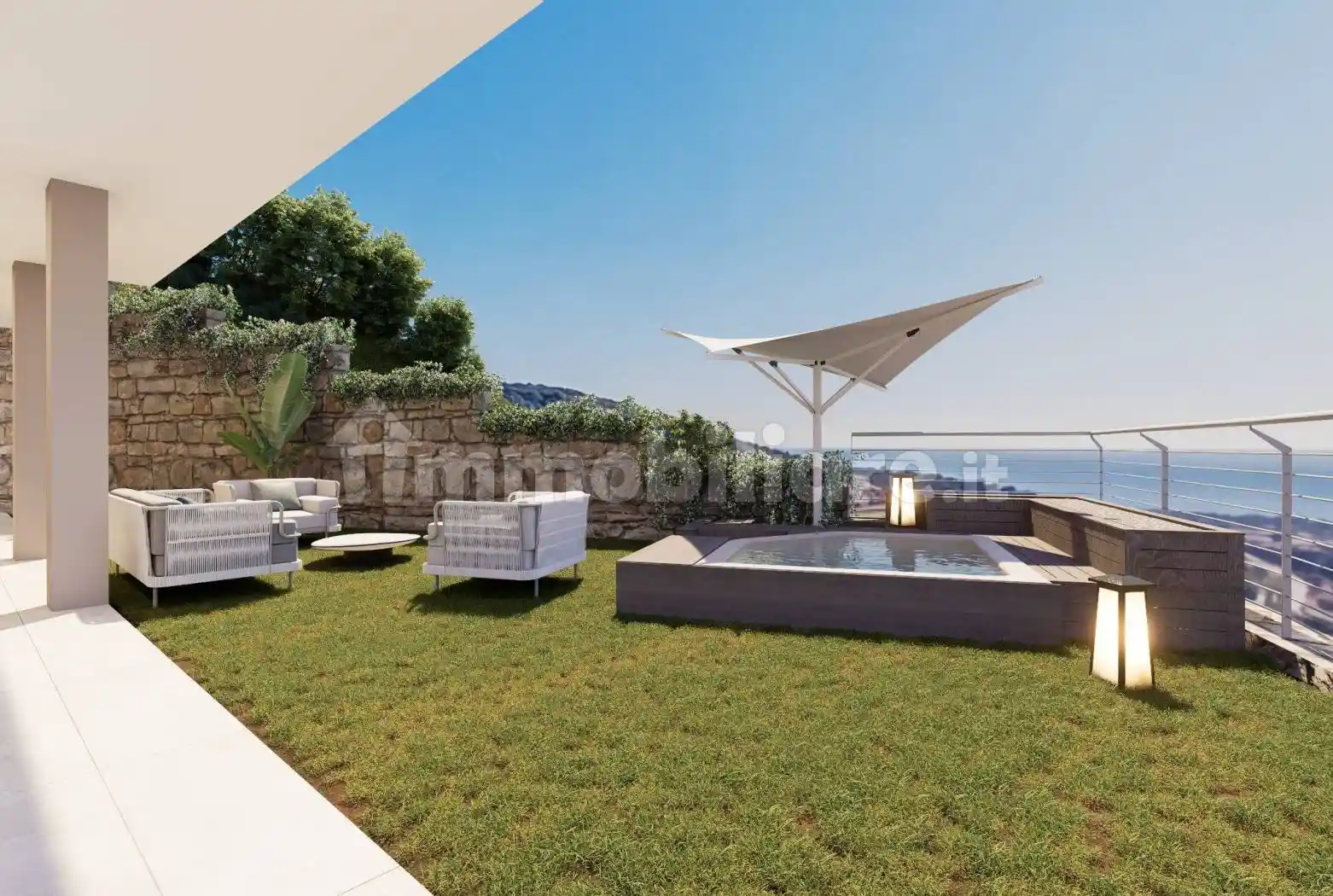 Appartamento in vendita a Alassio