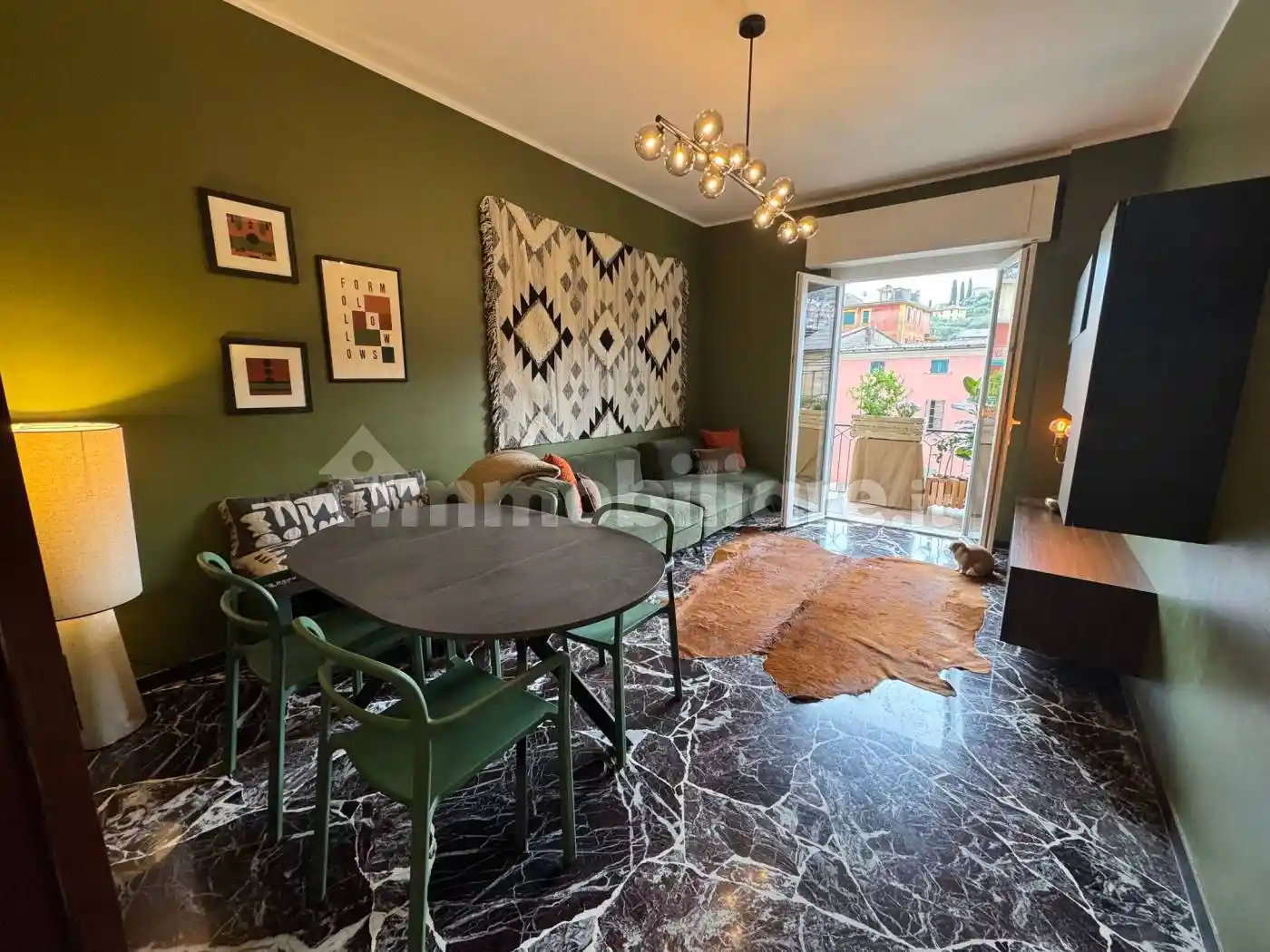 Appartamento in vendita a Santa Margherita Ligure