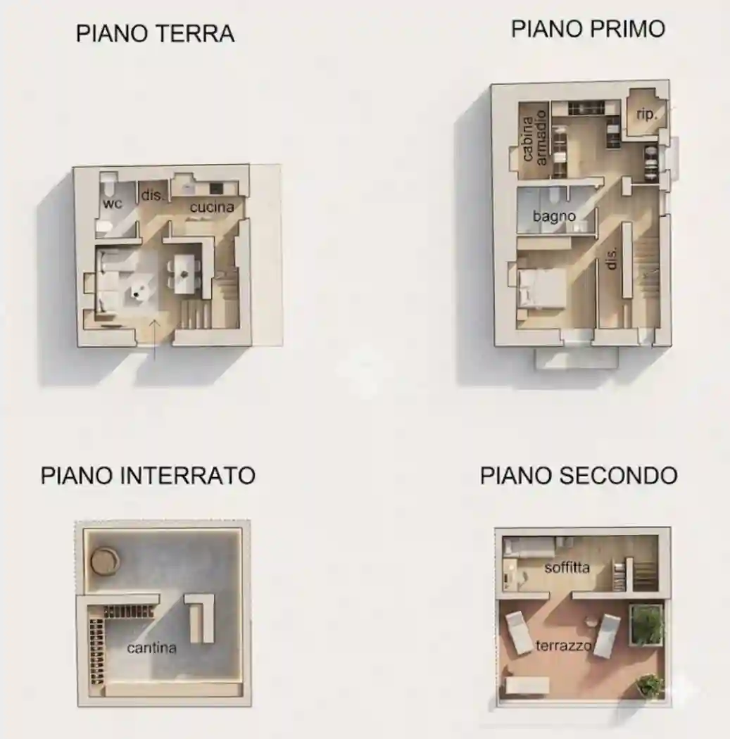 Casa indipendente - foto 2