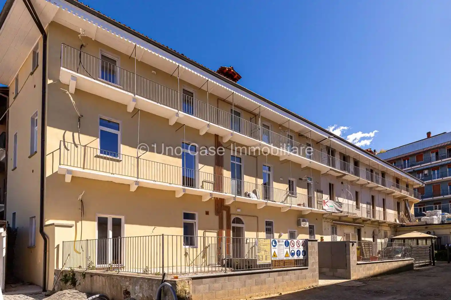 Appartamento in vendita a Caluso