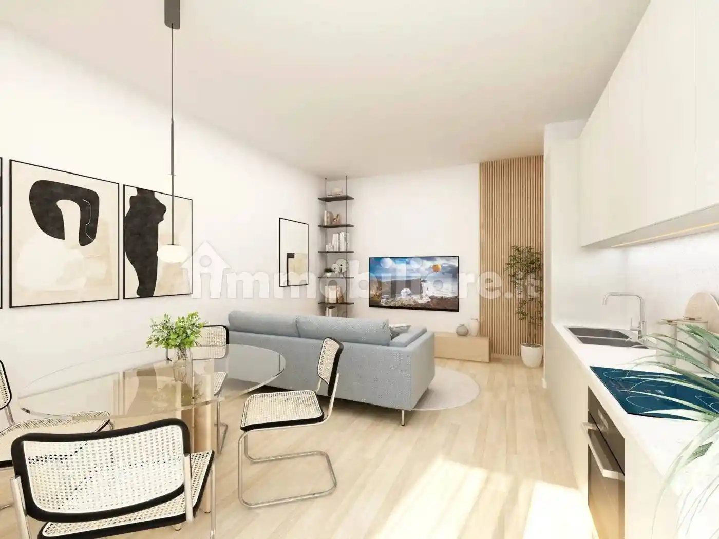 Appartamento in vendita a Milano