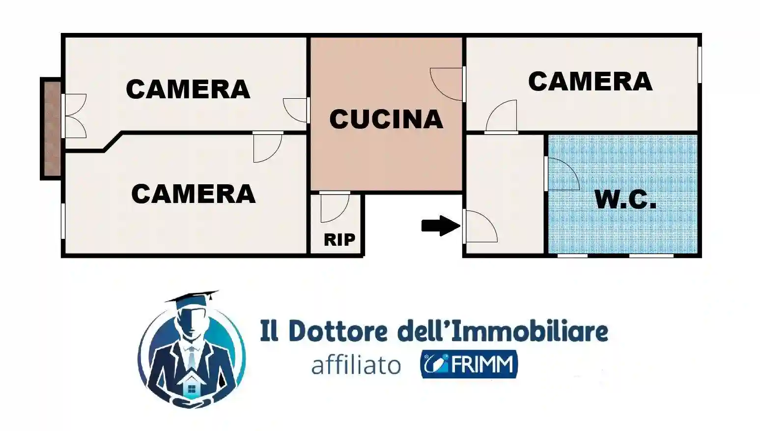 Appartamento - foto 2