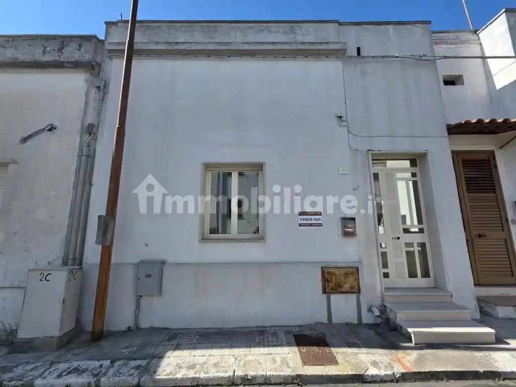 Casa indipendente in vendita a Presicce-Acquarica