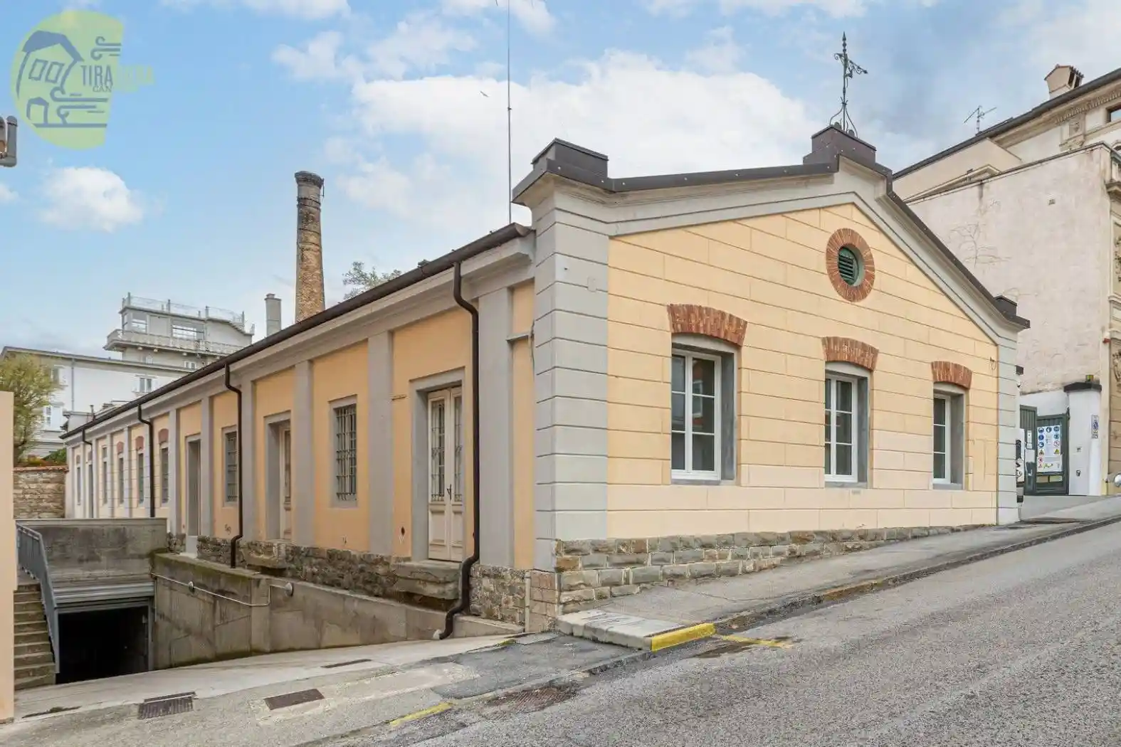 Appartamento in vendita a Trieste