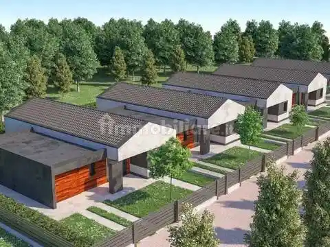 Villa in vendita a Borgoricco