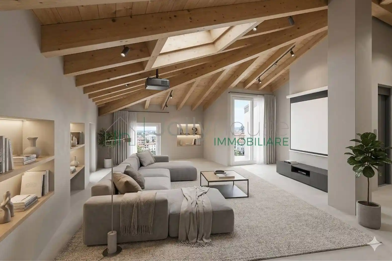 Appartamento in vendita a Terno d'Isola