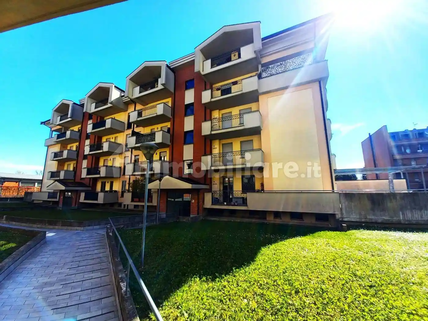 Appartamento in vendita a Treviglio