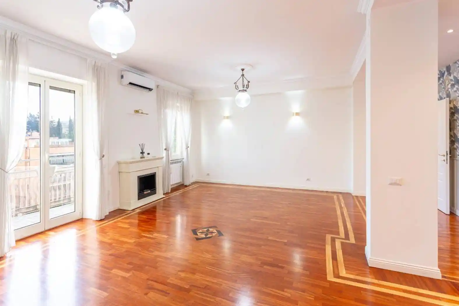 Appartamento in affitto a Roma