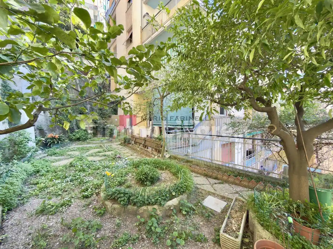 Appartamento in vendita a Genova