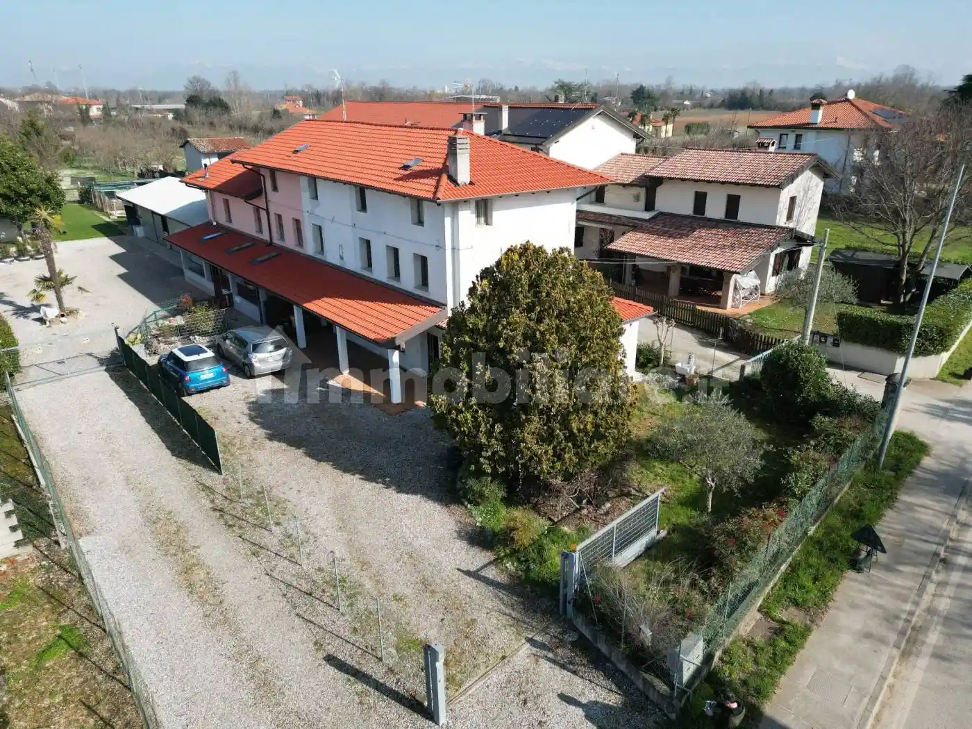 Villetta a schiera in vendita a Mortegliano