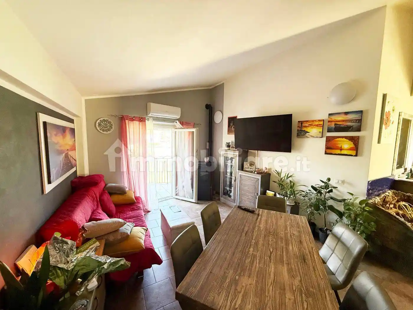 Appartamento in vendita a Civita Castellana