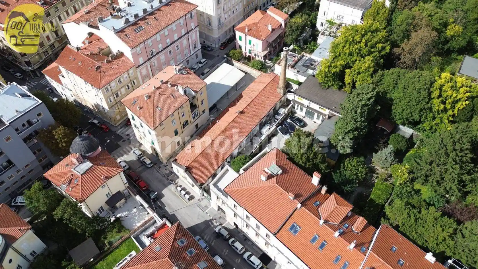 Appartamento in vendita a Trieste