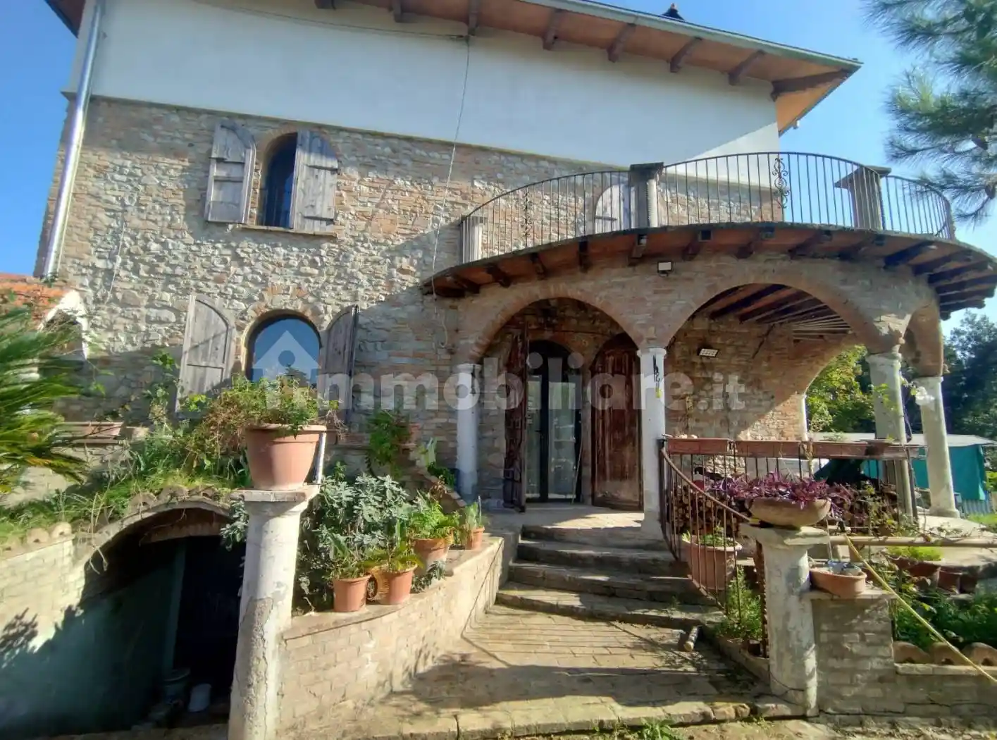 Rustico - Casale in vendita a Salsomaggiore Terme