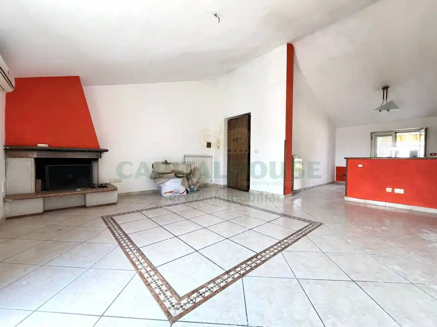 Attico - Mansarda in vendita a Santa Maria Capua Vetere