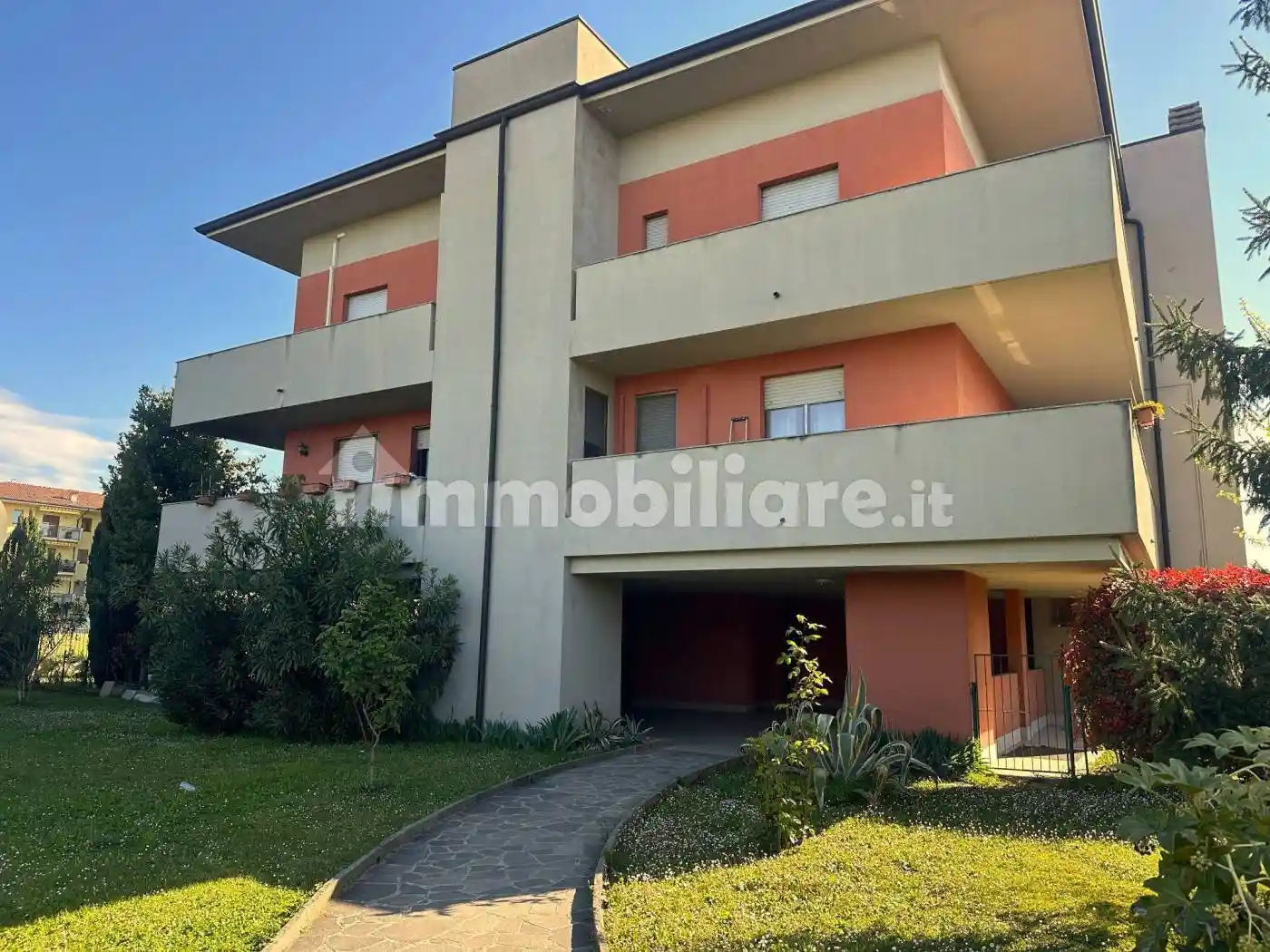 Appartamento in vendita a Verdellino