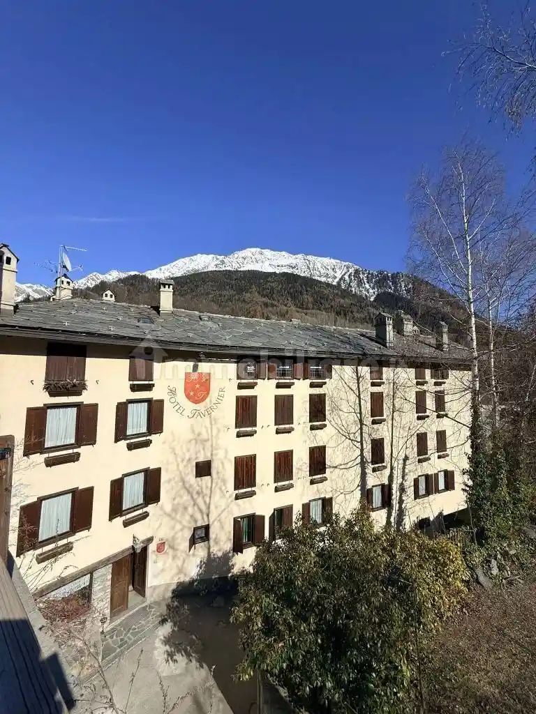 Appartamento in affitto a Courmayeur