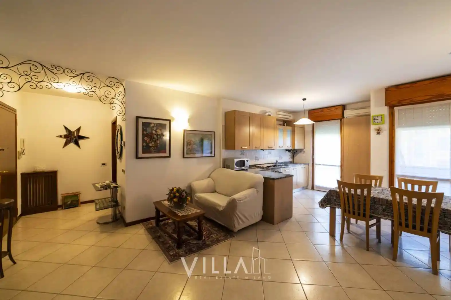 Appartamento in vendita a Settimo Milanese