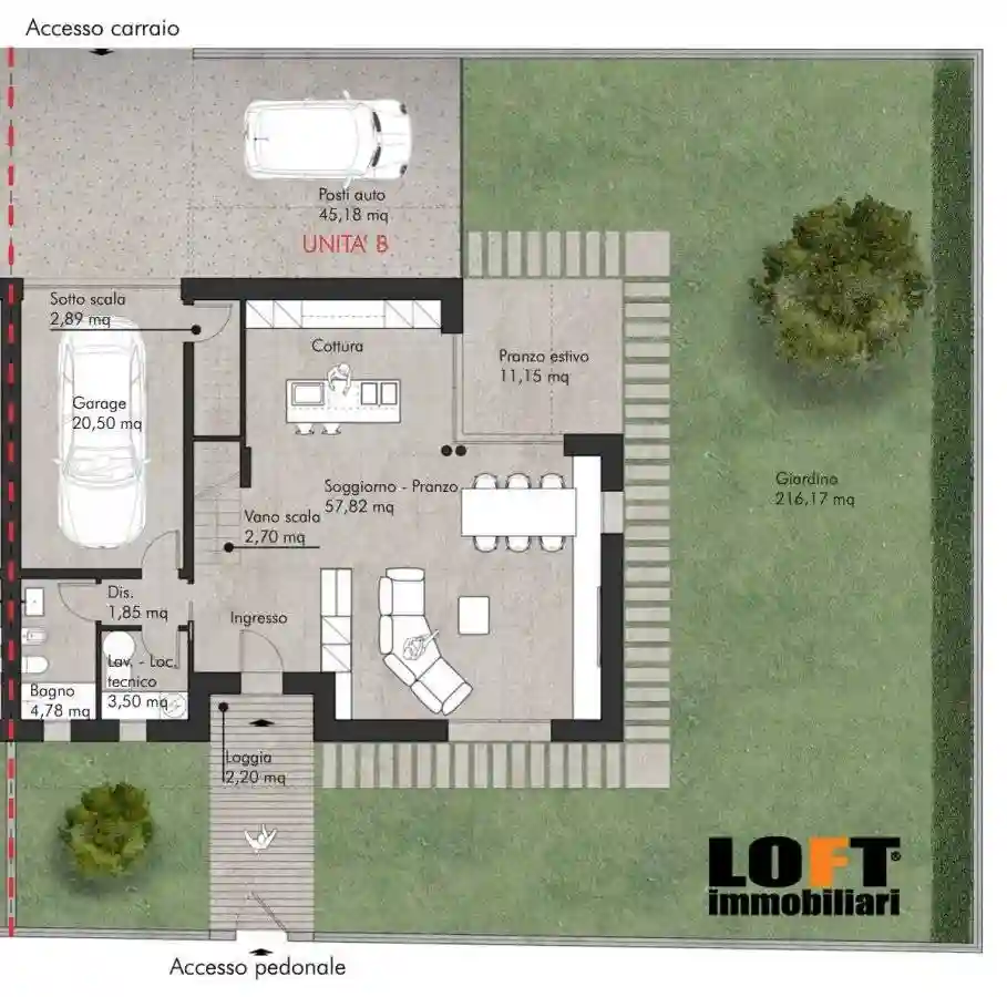 Casa indipendente - foto 4