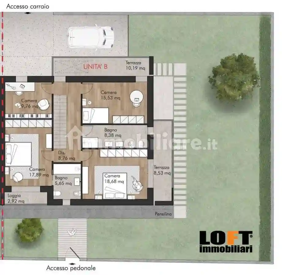 Casa indipendente - foto 5