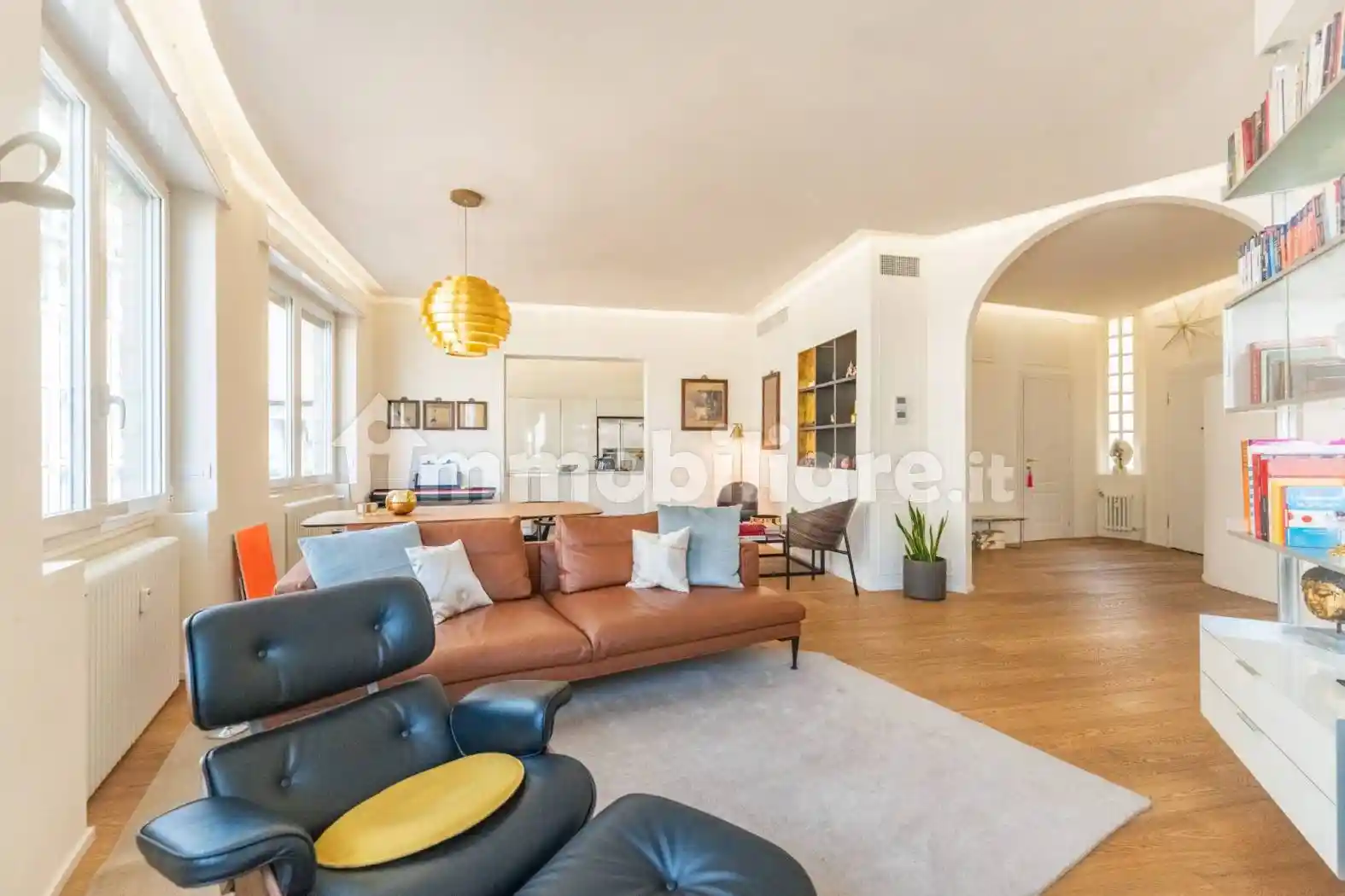 Appartamento in vendita a Milano