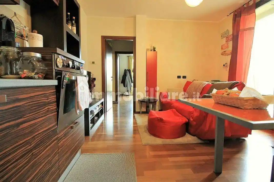 Appartamento in affitto a Seregno