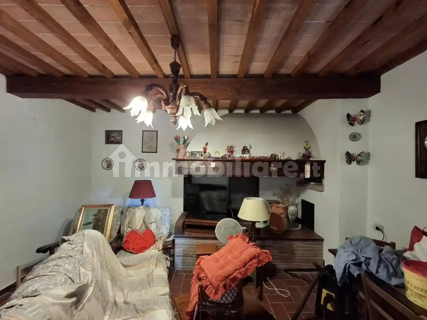 Rustico - Casale in vendita a Vinci