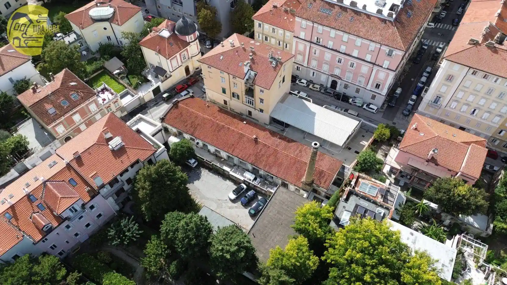 Appartamento in vendita a Trieste