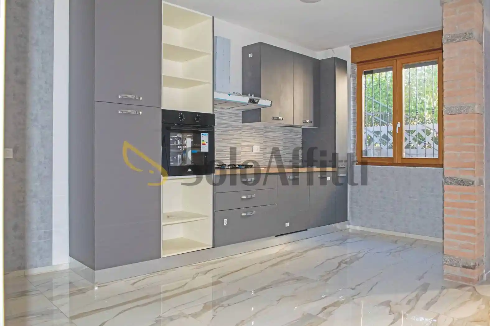 Appartamento in affitto a Giussano