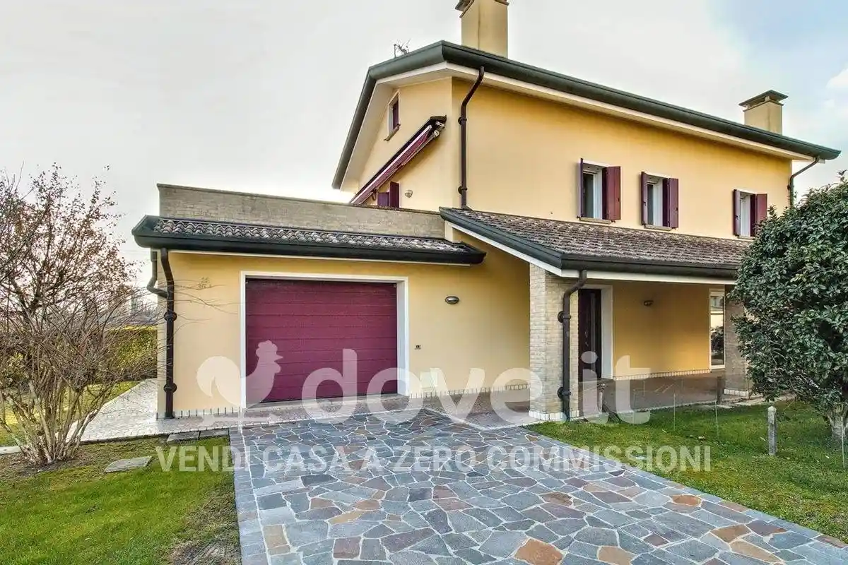 Villa in vendita a Padova