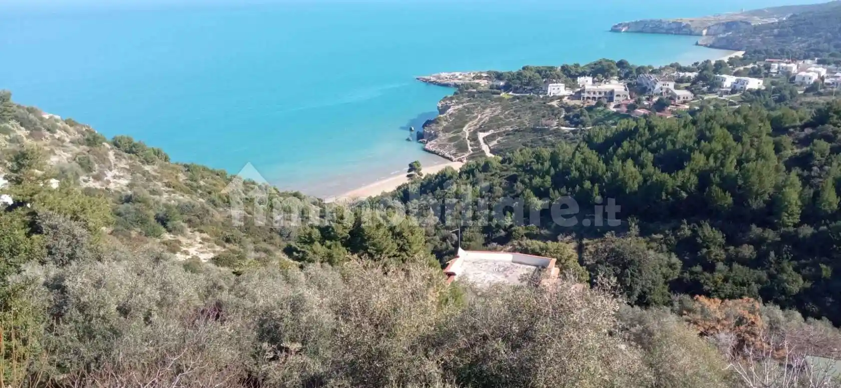 Casa indipendente in vendita a Peschici