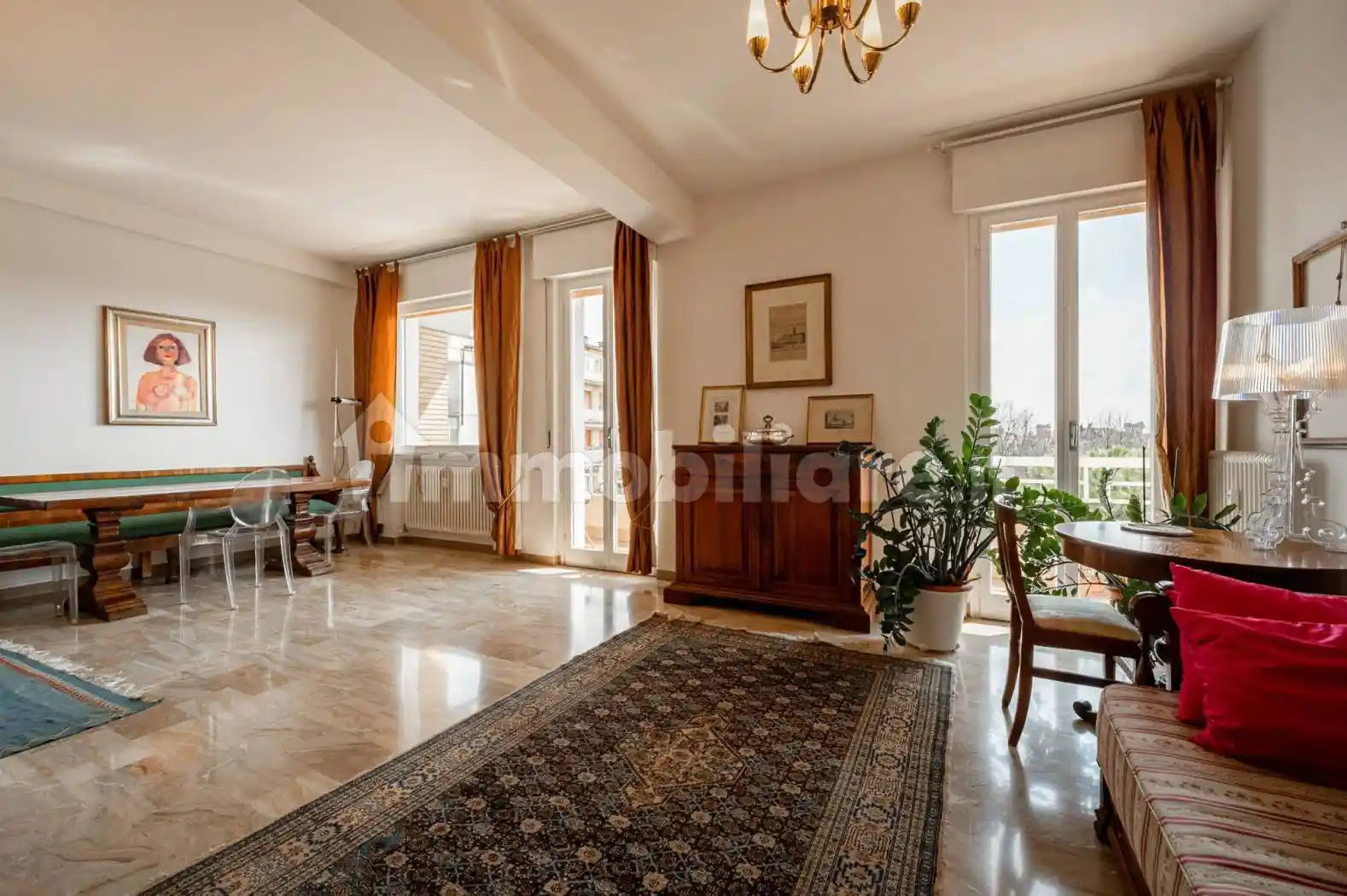 Appartamento in vendita a Forlì