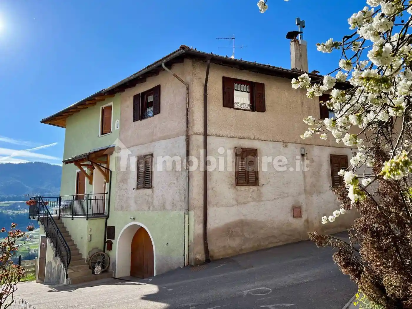 Appartamento in vendita a Borgo d'Anaunia