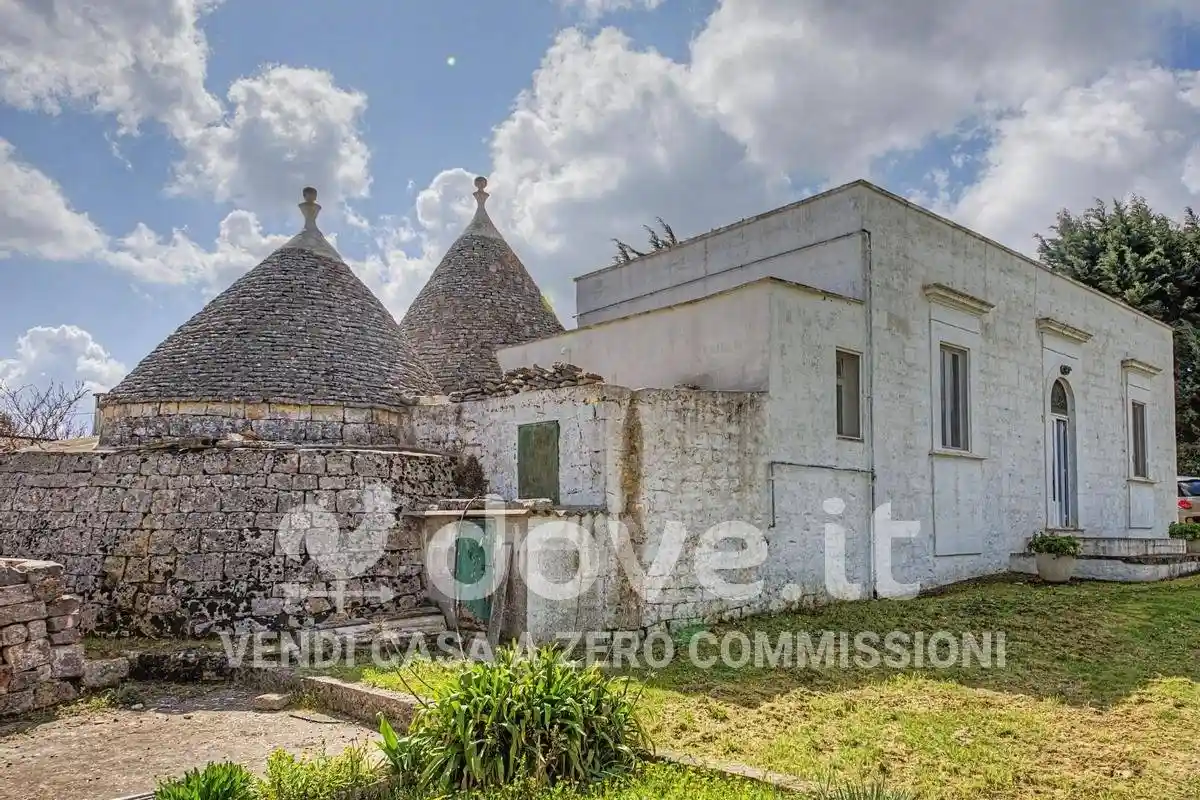 Rustico - Casale in vendita a Cisternino