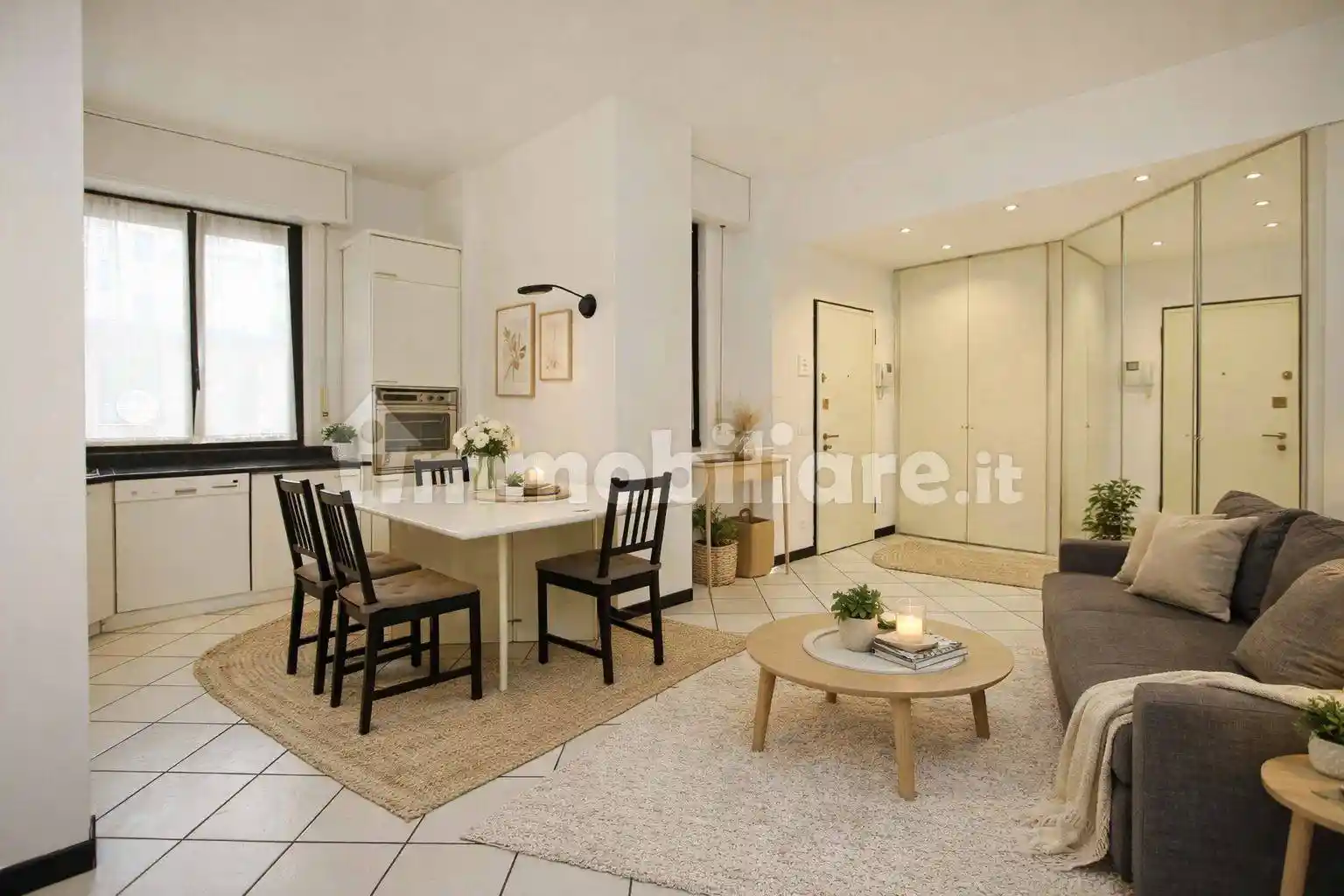 Appartamento in affitto a Milano