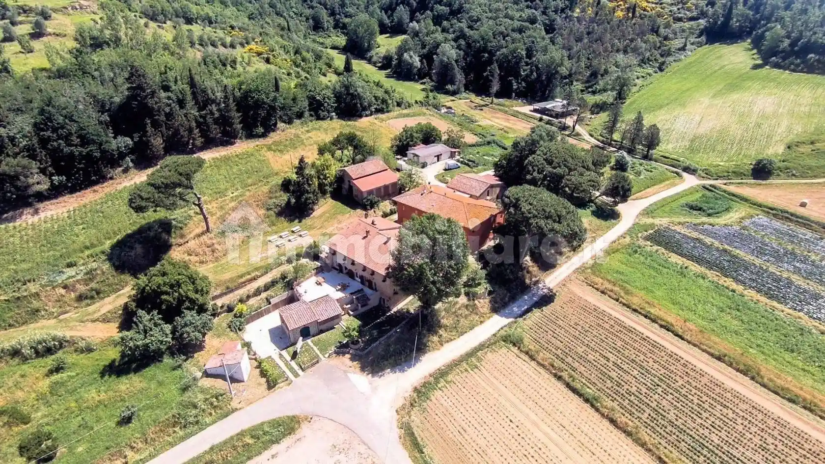 Rustico - Casale in vendita a San Miniato