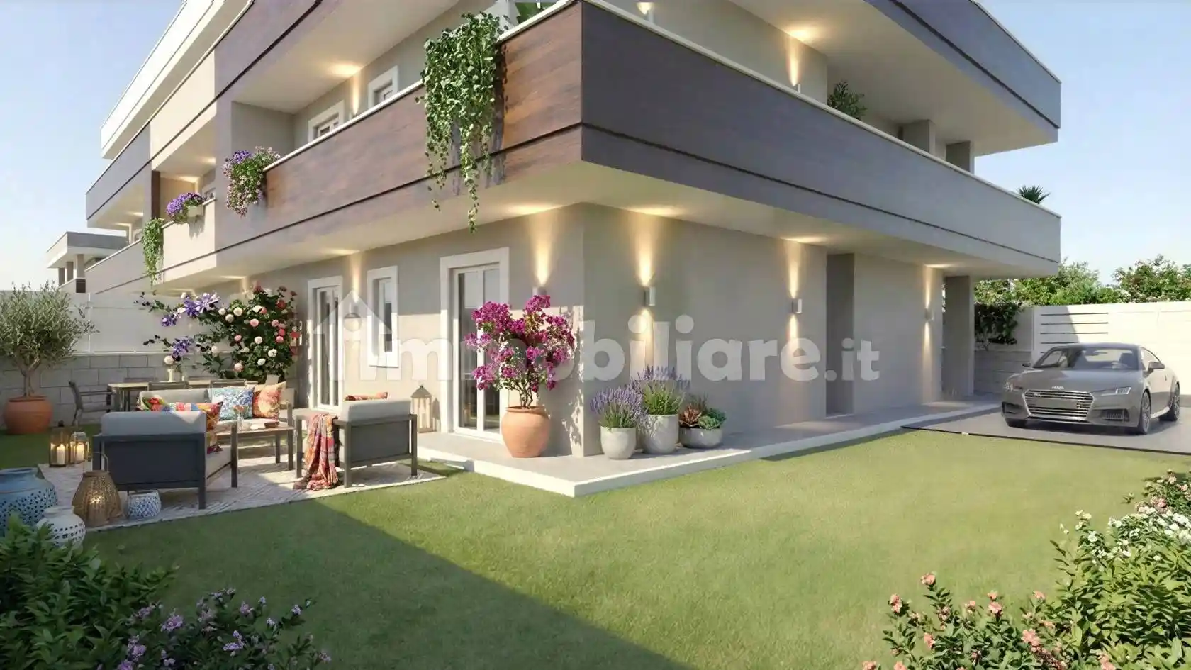 Appartamento in vendita a Roma