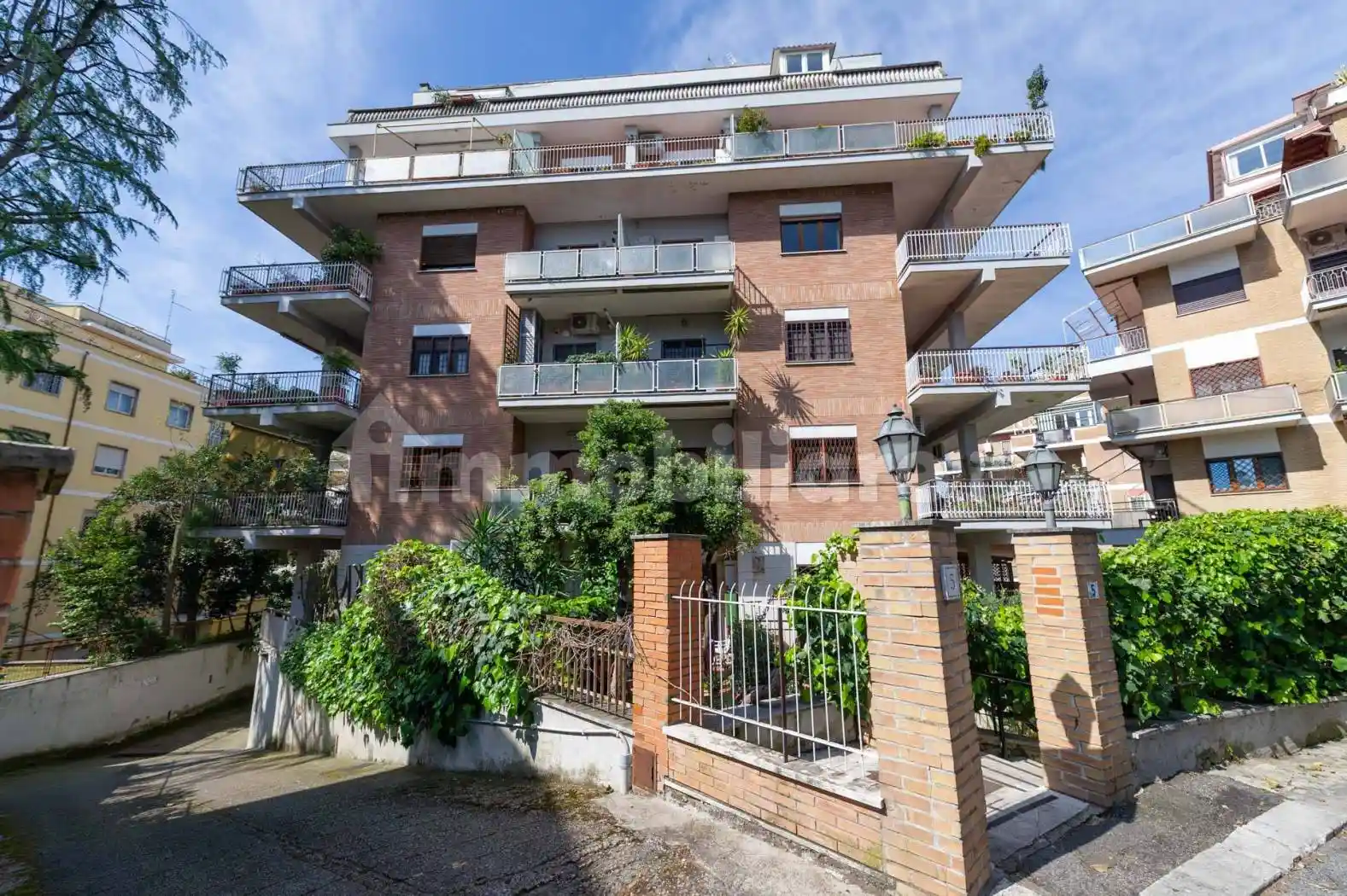 Appartamento in vendita a Roma