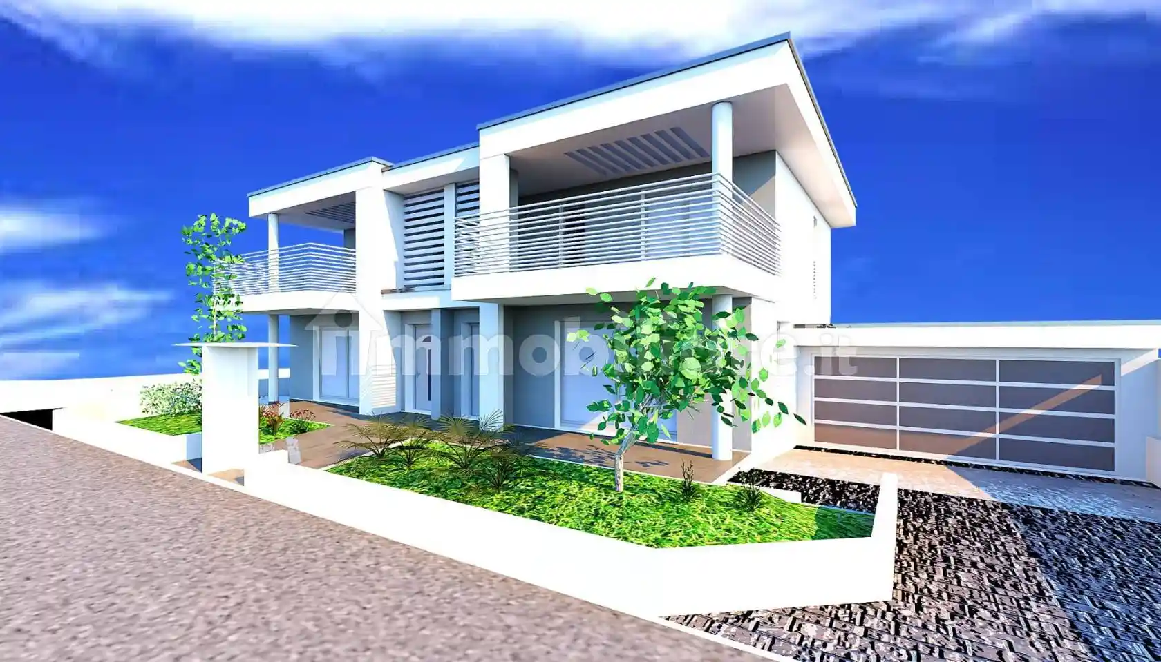 Villa in vendita a Magnago