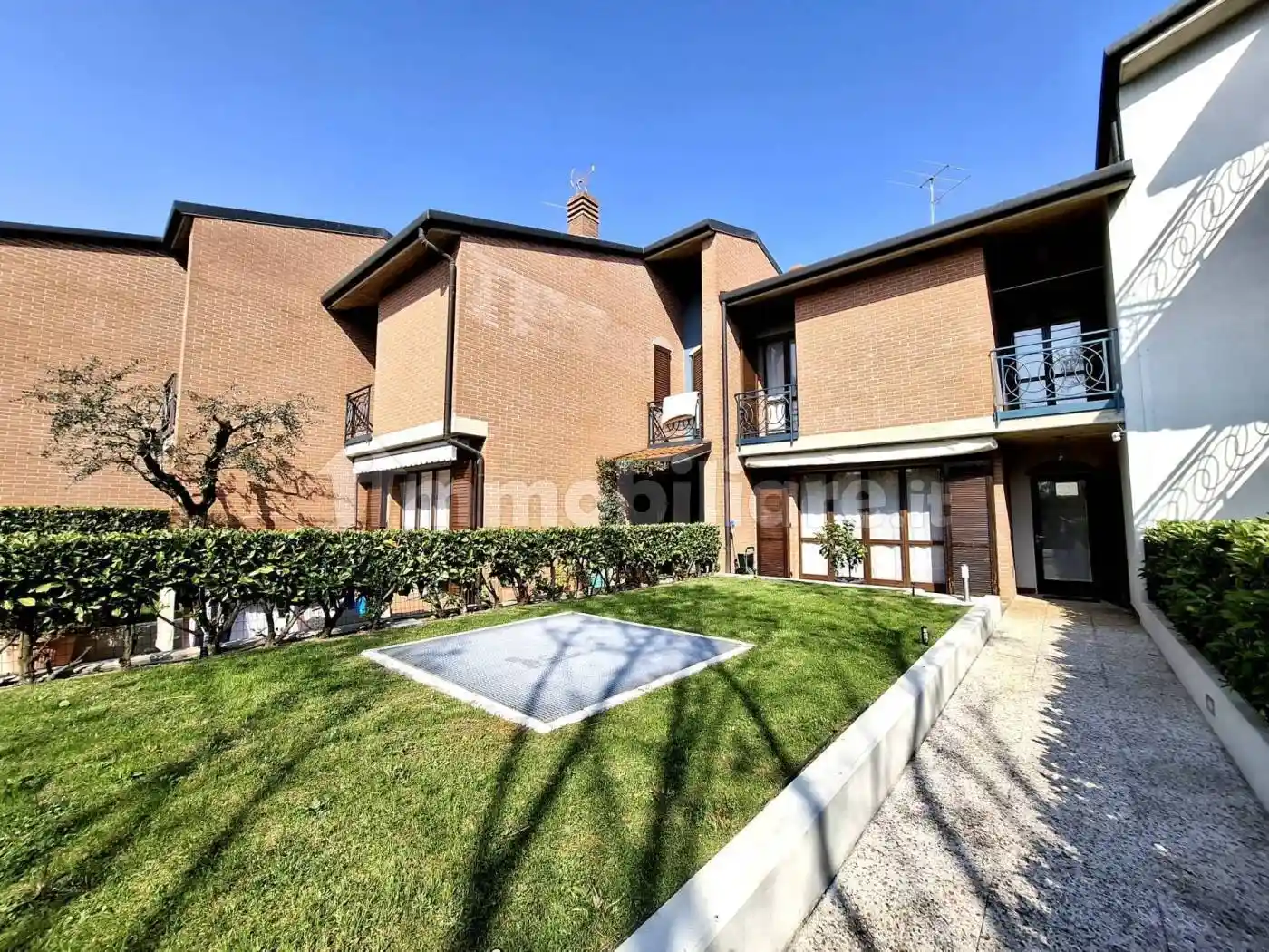 Villetta a schiera in vendita a Pedrengo