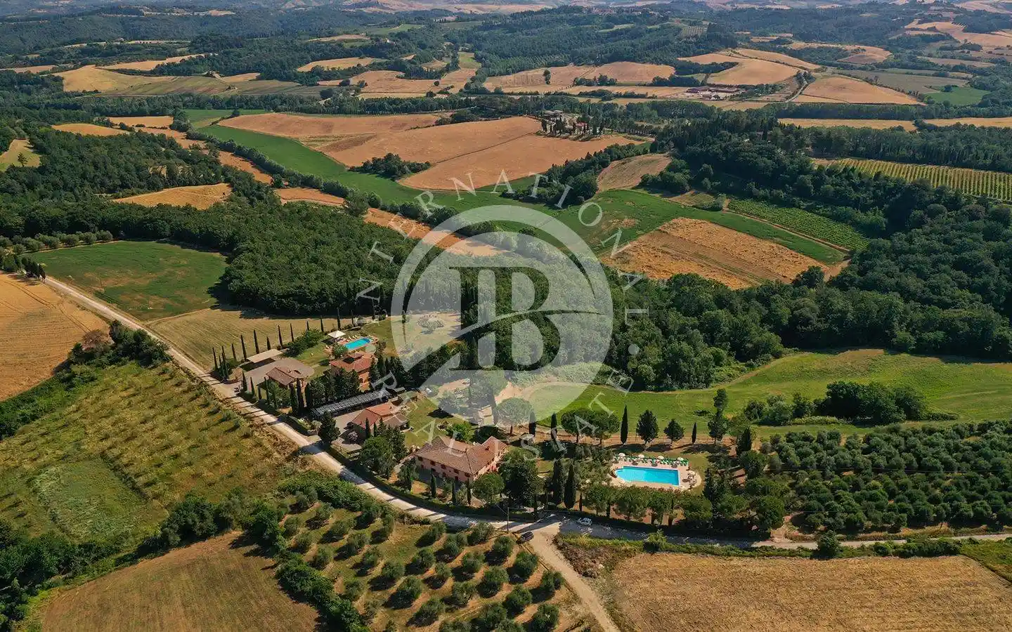 Rustico - Casale in vendita a Peccioli