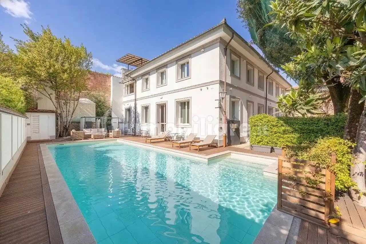 Villa in vendita a Firenze