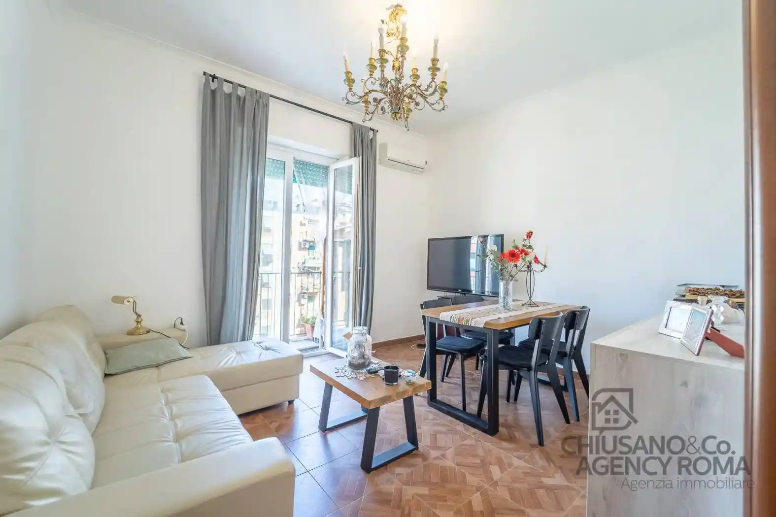 Appartamento in vendita a Roma