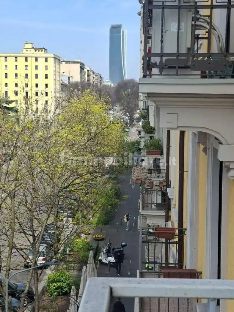 Appartamento in vendita a Milano