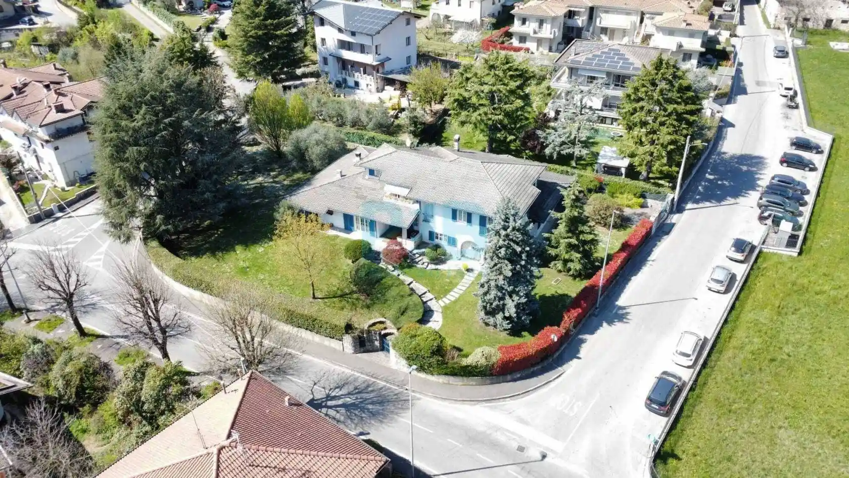 Villa in vendita a Nave